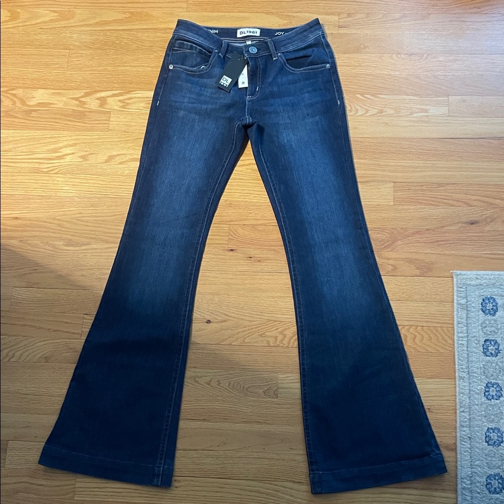 DL 1961 Women's Blue Jeans